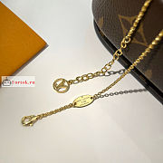 Louis Vuitton LV Iconic Necklace M00596 - 5