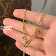 Louis Vuitton LV Iconic Necklace M00596 - 4