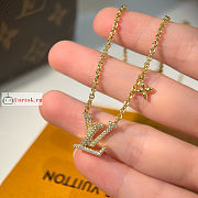 Louis Vuitton LV Iconic Necklace M00596 - 3