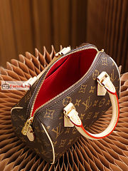 Louis Vuitton Speedy Bandouliere 20 Fuchisa M45948 20.5x13.5x12cm  - 4