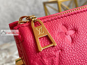 Louis Vuitton Coussin BB Bag Rose Pink M20750 21x16x7cm - 4