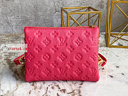 Louis Vuitton Coussin BB Bag Rose Pink M20750 21x16x7cm - 3
