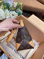 Louis Vuitton Boulogne Monogram Canvas Natural M45832 29x16x9.5cm - 5