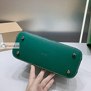 Goyard Mini Vendome Bag Green 23cm - 2