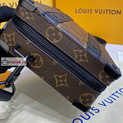 Louis Vuitton MONOGRAM Handle Soft Trunk (M45935)