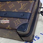 Louis Vuitton MONOGRAM Handle Soft Trunk (M45935)