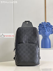 Louis Vuitton Avenue Sling Bag N41720 20x31x10cm - 1