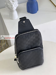 Louis Vuitton Avenue Sling Bag N41720 20x31x10cm - 5