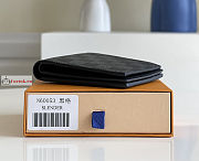 Louis Vuitton Amerigo Wallet N60053 11.5x9.5x2cm - 6