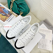 Dior Star Sneaker Black  - 1