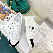 Dior Star Sneaker Black  - 2