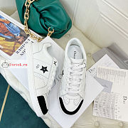 Dior Star Sneaker Black  - 3