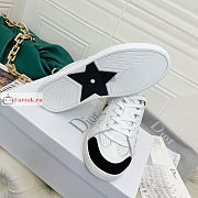 Dior Star Sneaker Black  - 5