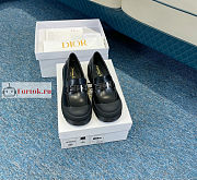 Dior Code Loafer Black - 2