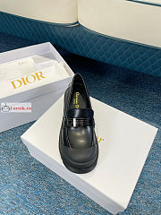 Dior Code Loafer Black - 3