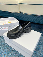 Dior Code Loafer Black - 4