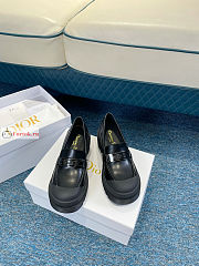 Dior Code Loafer Black - 5