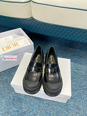 Dior Code Loafer Black - 6