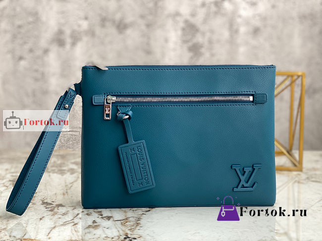 Louis Vuitton Pochette Ipad M81029 30x22x5cm - 1