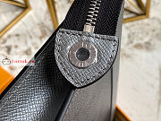 Louis Vuitton Ppchette Voyage MM Gray M30840 27x21x6cm - 4