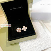 VCA Small Cosmos Earrings  - 3