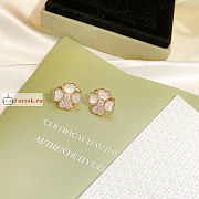 VCA Small Cosmos Earrings  - 4