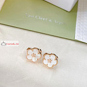 VCA Lucky Spring Earrings  - 4