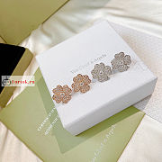 VCA Medium Cosmos Earrings - 1