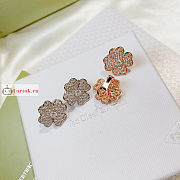 VCA Medium Cosmos Earrings - 2