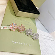 VCA Medium Cosmos Earrings - 3