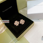 VCA Medium Cosmos Earrings - 4