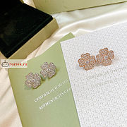 VCA Medium Cosmos Earrings - 5