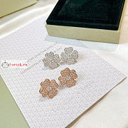 VCA Medium Cosmos Earrings - 6