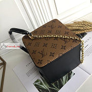 Louis Vuitton Square Bag Monogram M43589 16x16cm - 6