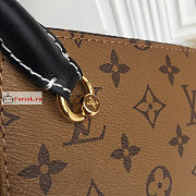 Louis Vuitton Square Bag Monogram M43589 16x16cm - 5