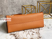 Louis Vuitton Onthego MM Arizona Beige/Cream M45982 35x27x14cm - 5