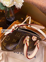 Louis Vuitton Nano Turenne Bag Monogram M61253 17x11x6cm - 5