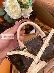 Louis Vuitton Nano Turenne Bag Monogram M61253 17x11x6cm - 3