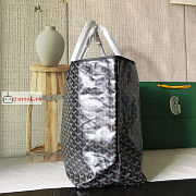 Goyard ST Louris Tote Bag GM Black 47cm - 3
