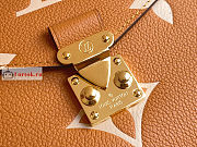 Louis Vuitton Pochette Metis Arizona Beige/Cream M45809 25x19x7cm - 3