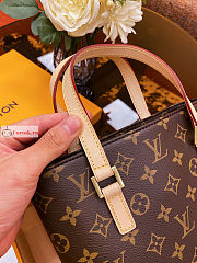 Louis Vuitton Vavin PM Tote Bag M51172 23cm - 4