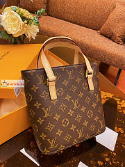 Louis Vuitton Vavin PM Tote Bag M51172 23cm - 2