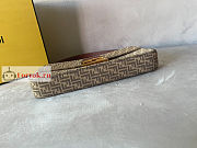 Fendi Baguette 1997 Beige 28x13.5x6cm - 3