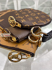 Louis Vuitton Trio Pouch Monogram Canvas M68756  - 3