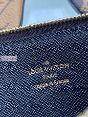 Louis Vuitton Trio Pouch Monogram Canvas M68756  - 6