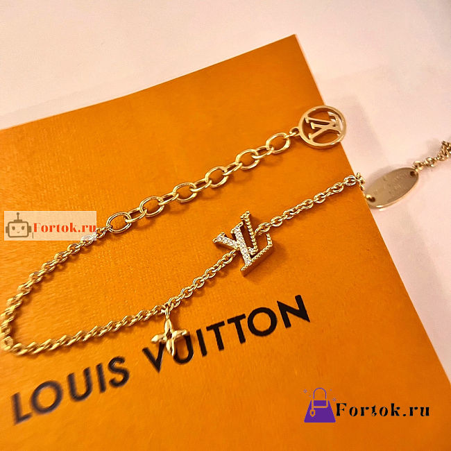 Louis Vuitton Iconic Bracelet M00587 - 1