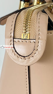 Fendi Mini By The Way Boston Pink 20.5x12x9cm - 6