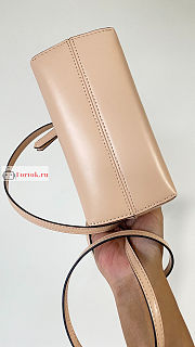 Fendi Mini By The Way Boston Pink 20.5x12x9cm - 3