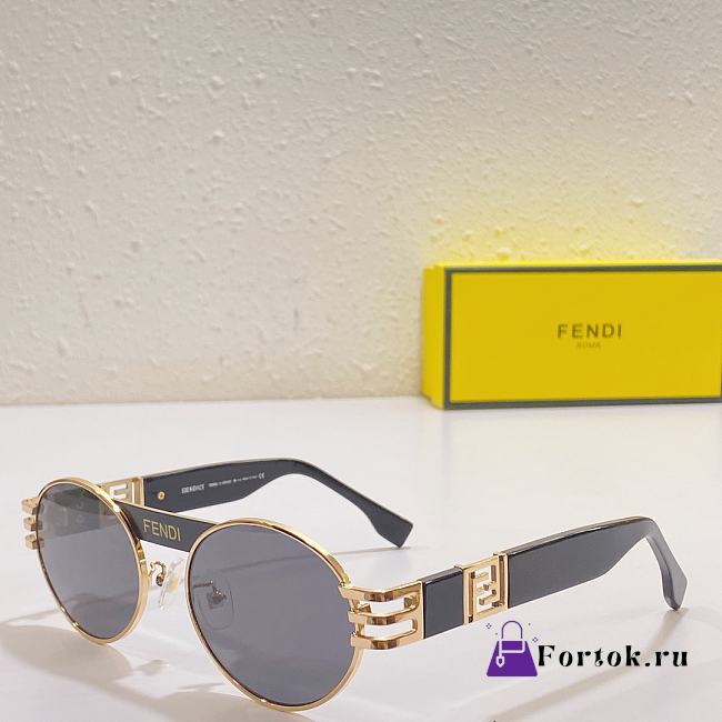 Fendace Havana V3 Sunglasses  - 1