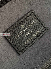 Louis Vuitton Beaubourg Hobo MM Bag Black M56073 32x26x17cm - 4